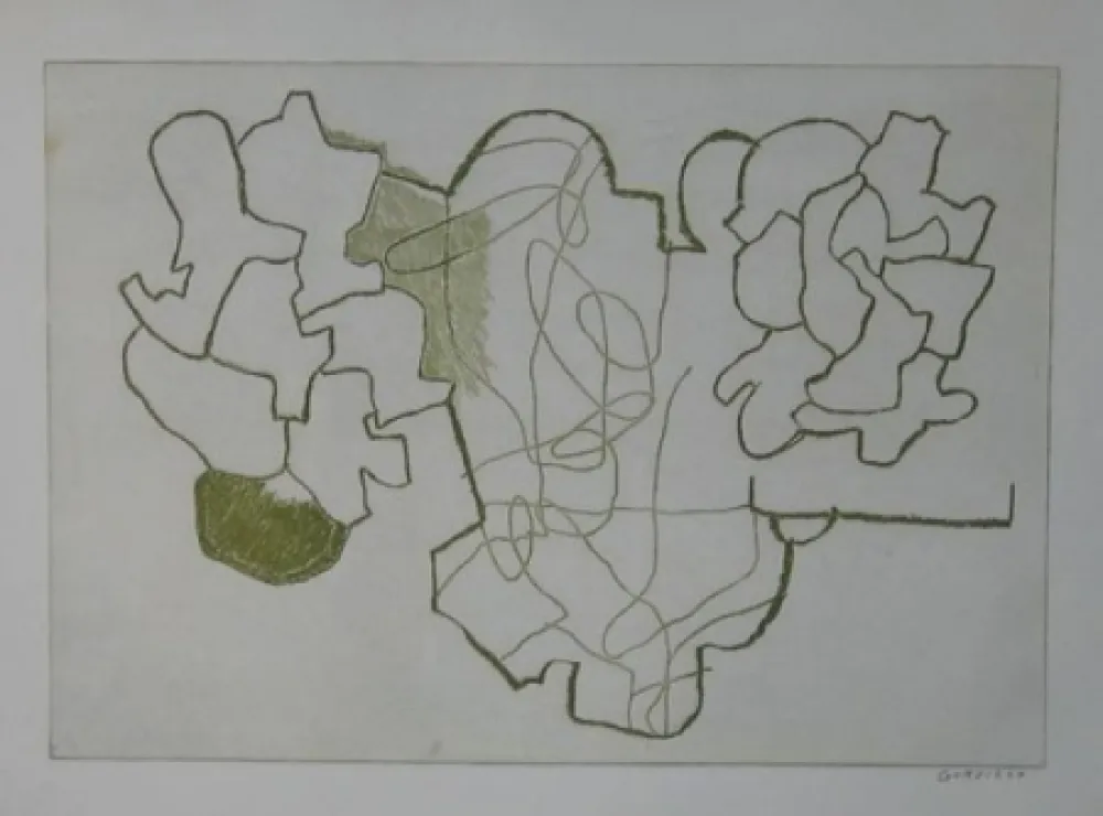 Engraving Gordillo - S/T