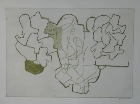 Engraving Gordillo - S/T