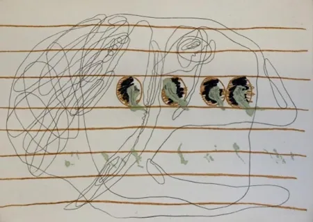 Engraving Gordillo - S/T