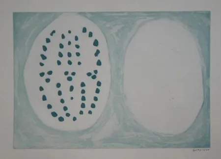 Engraving Gordillo - S/T