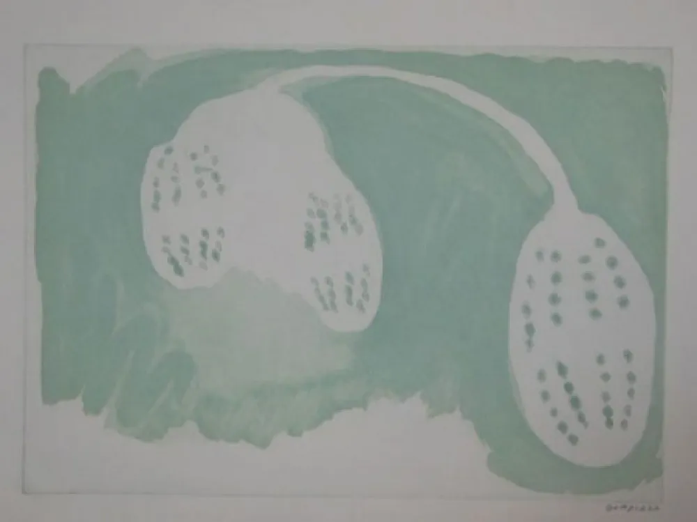 Engraving Gordillo - S/T