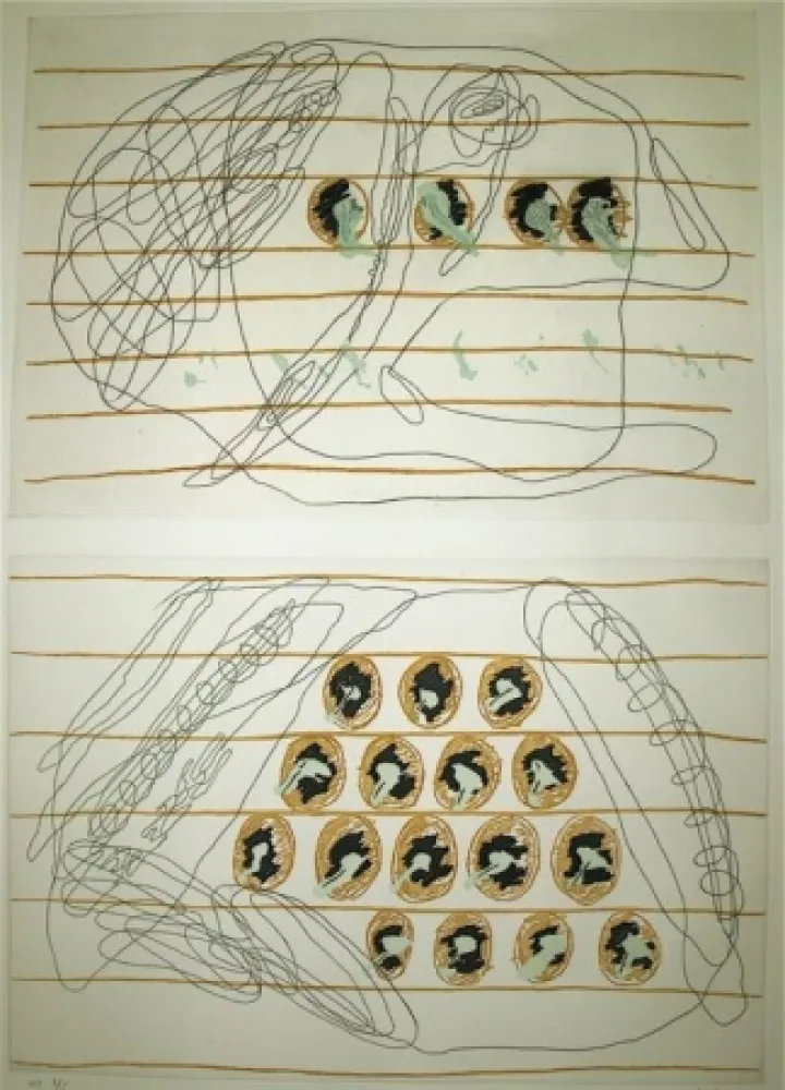 Engraving Gordillo - S/T