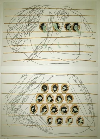 Engraving Gordillo - S/T