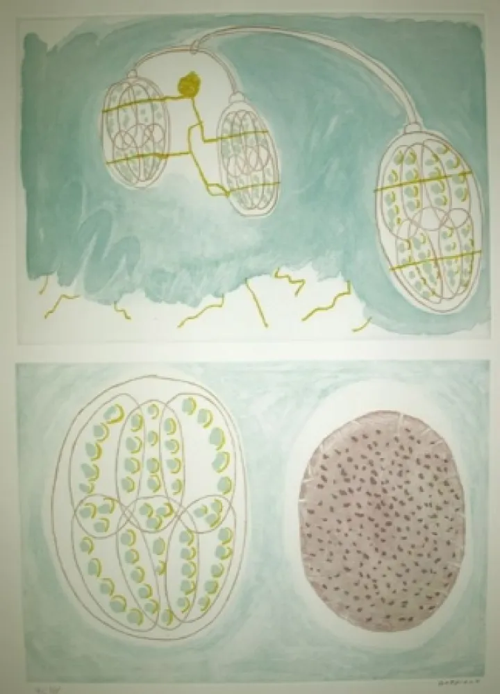 Engraving Gordillo - S/T