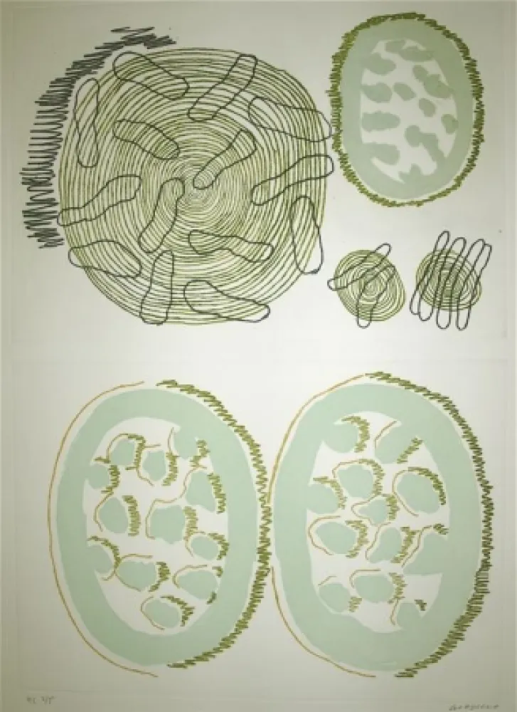 Engraving Gordillo - S/T