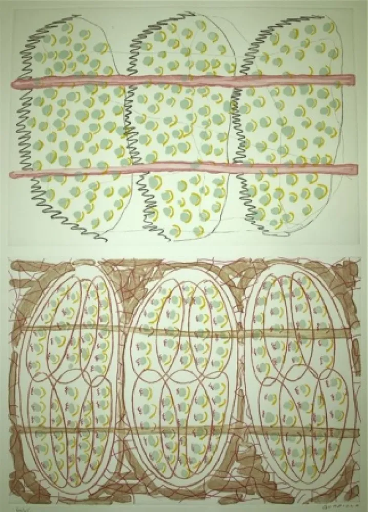 Engraving Gordillo - S/T