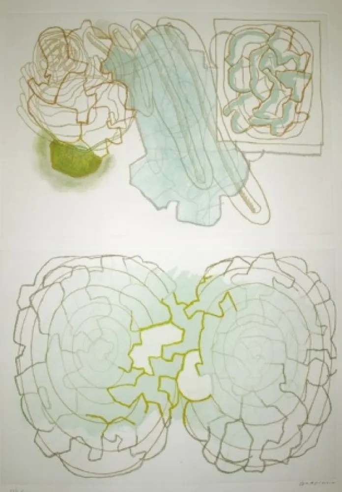 Engraving Gordillo - S/T