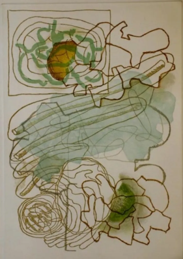 Engraving Gordillo - S/T