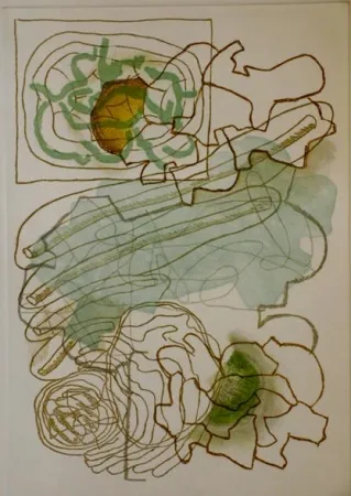 Engraving Gordillo - S/T