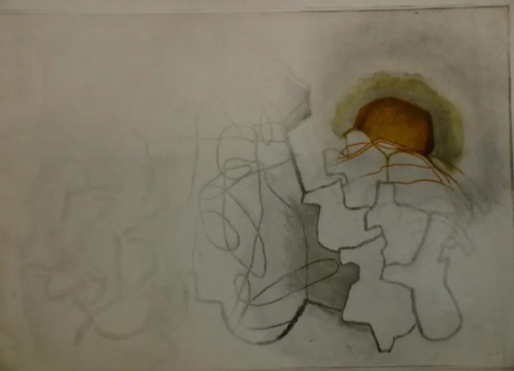 Engraving Gordillo - S/T