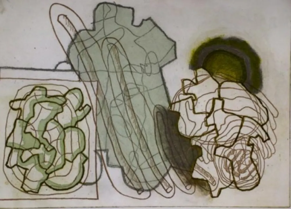 Engraving Gordillo - S/T