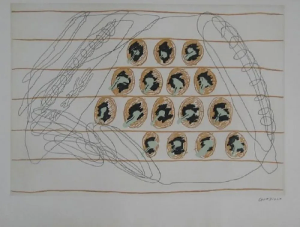 Engraving Gordillo - S/T