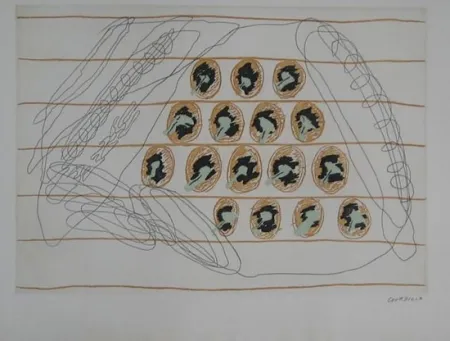 Engraving Gordillo - S/T