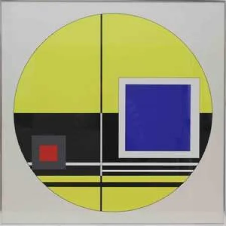 Screenprint Gorin - Utitled