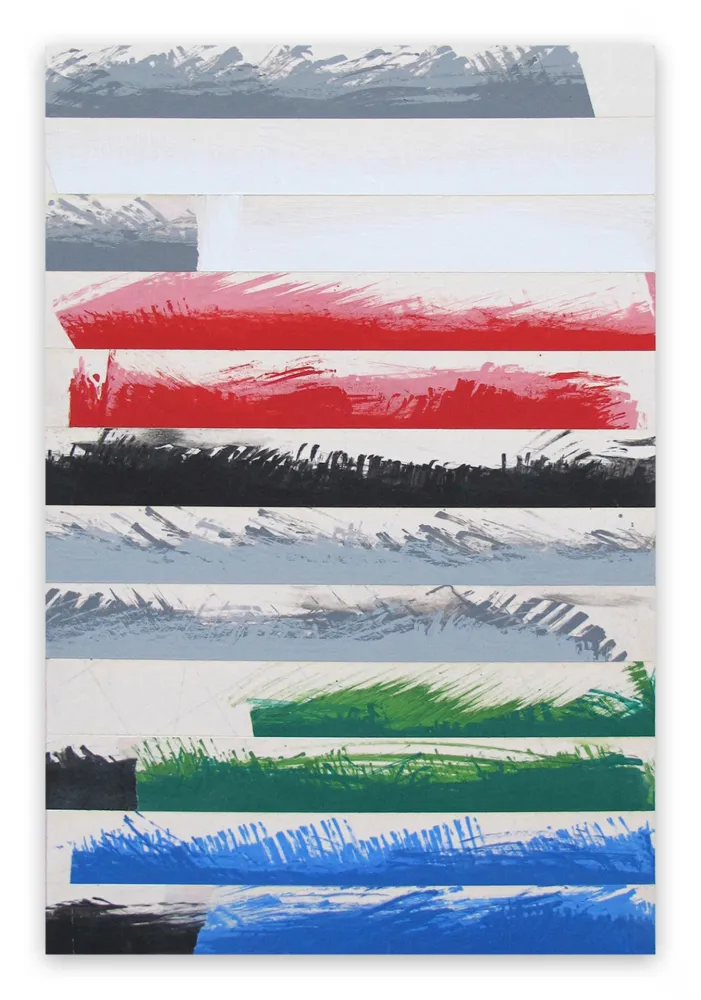 No Technical Göttin - 022 o.T., 2017