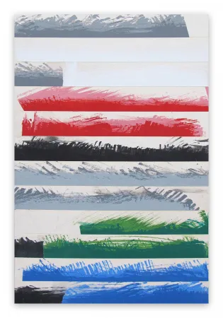 No Technical Göttin - 022 o.T., 2017