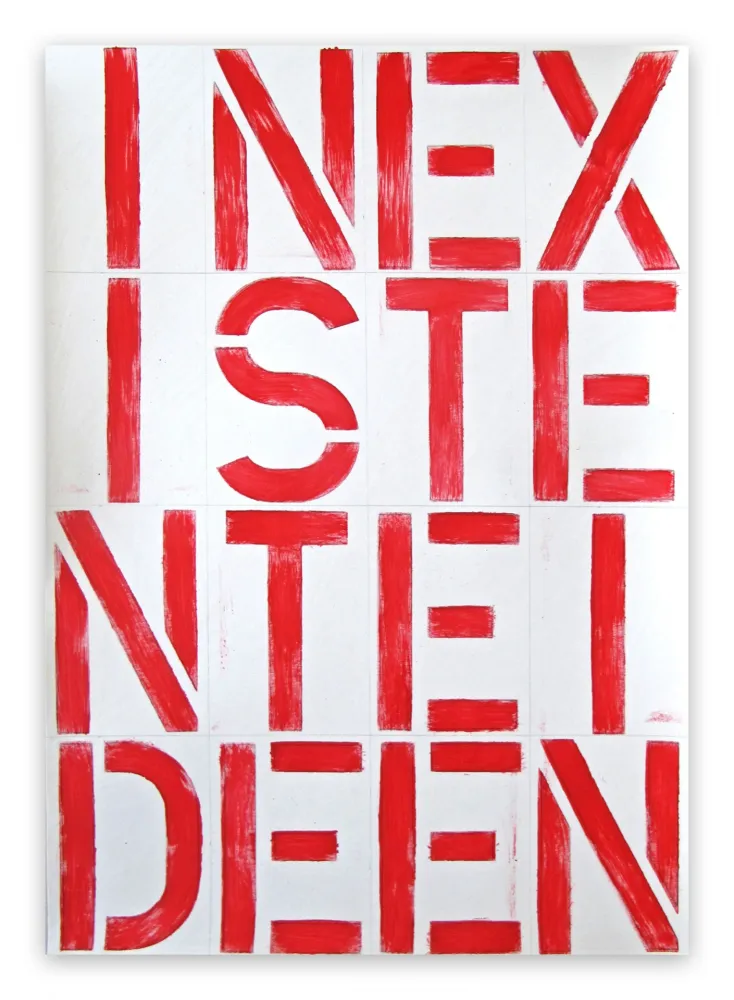 No Technical Göttin - BP37, INEXISTENTEIDEEN, 2019