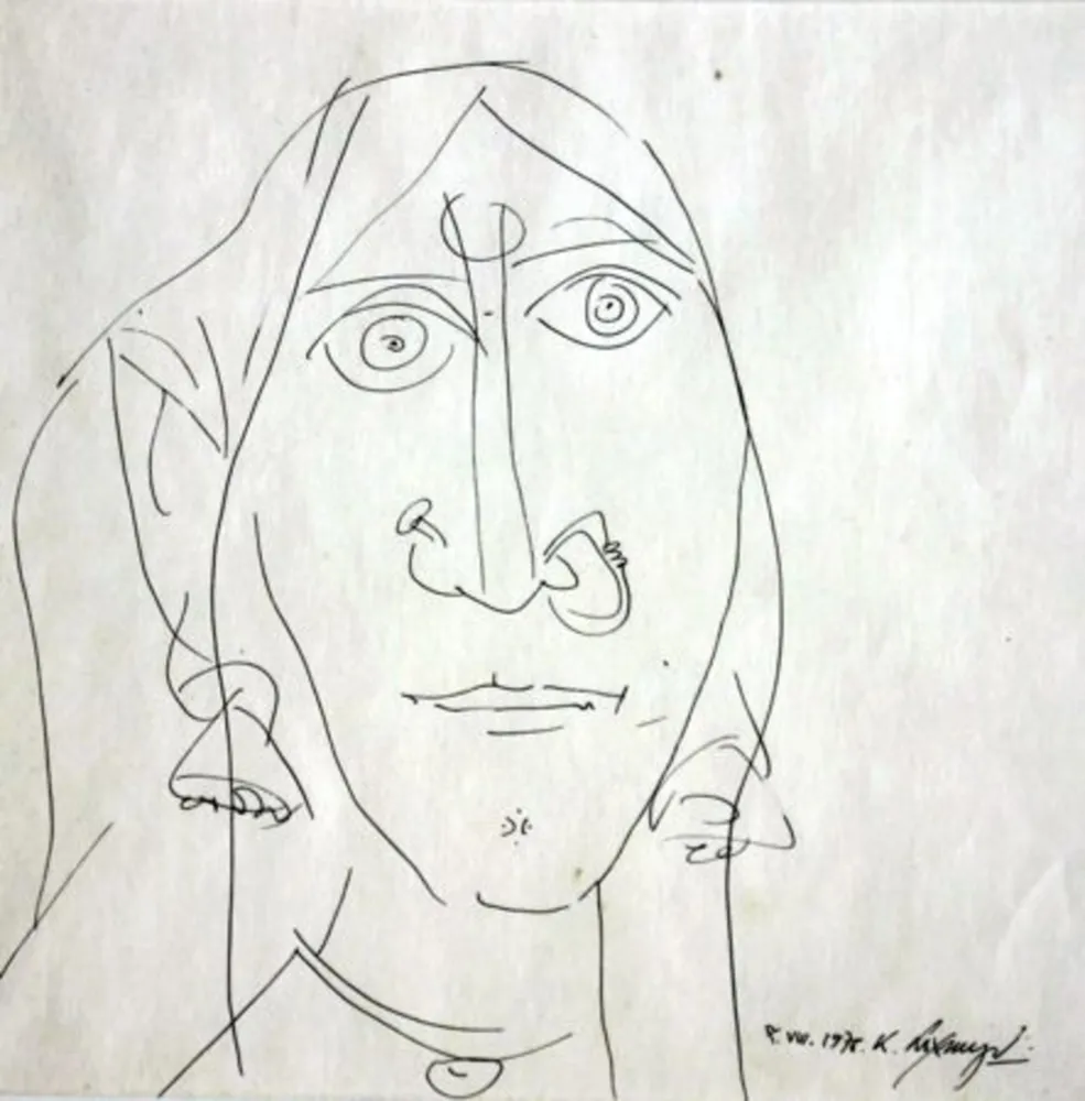 Multiple Goud - Lady