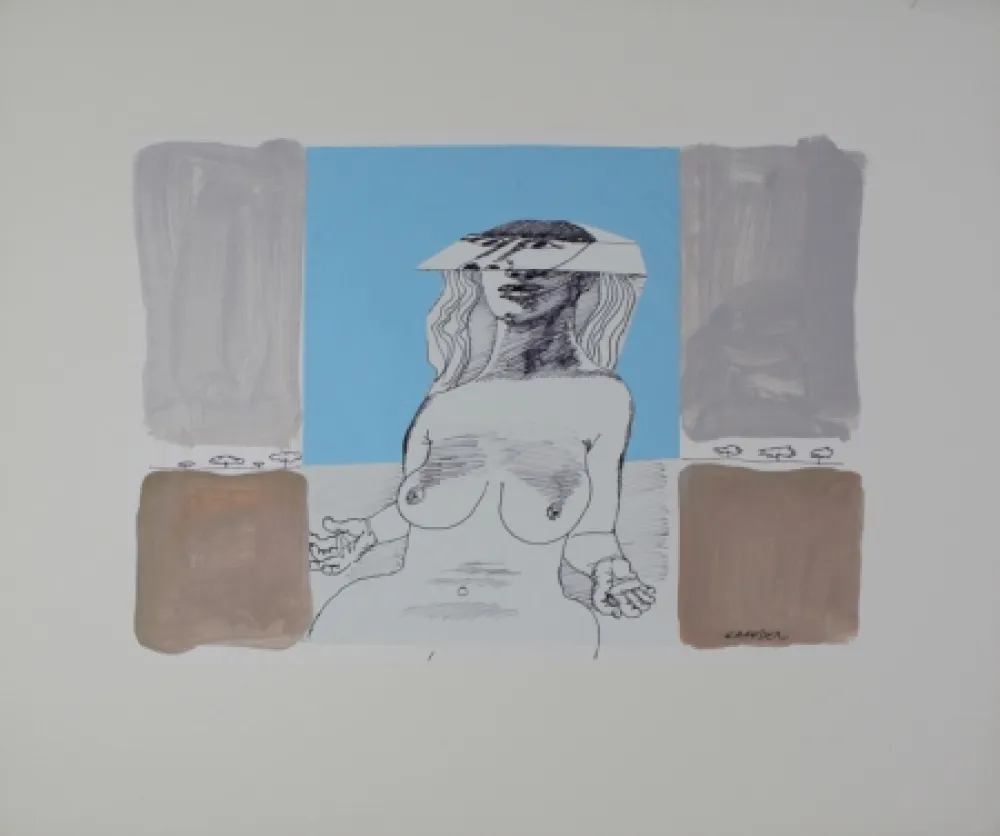 No Technical Graeder - Woman