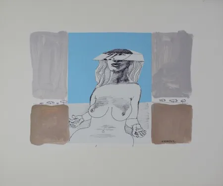 No Technical Graeder - Woman