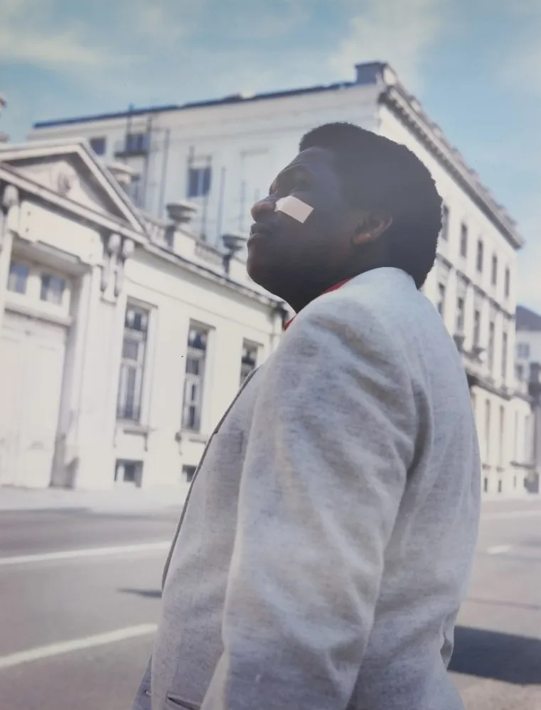 Photography Graham - New Europe. 