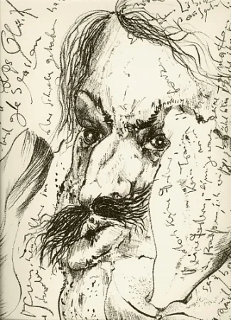 Illustrated Book Grass - Mit Sophie in die Pilze gegangen