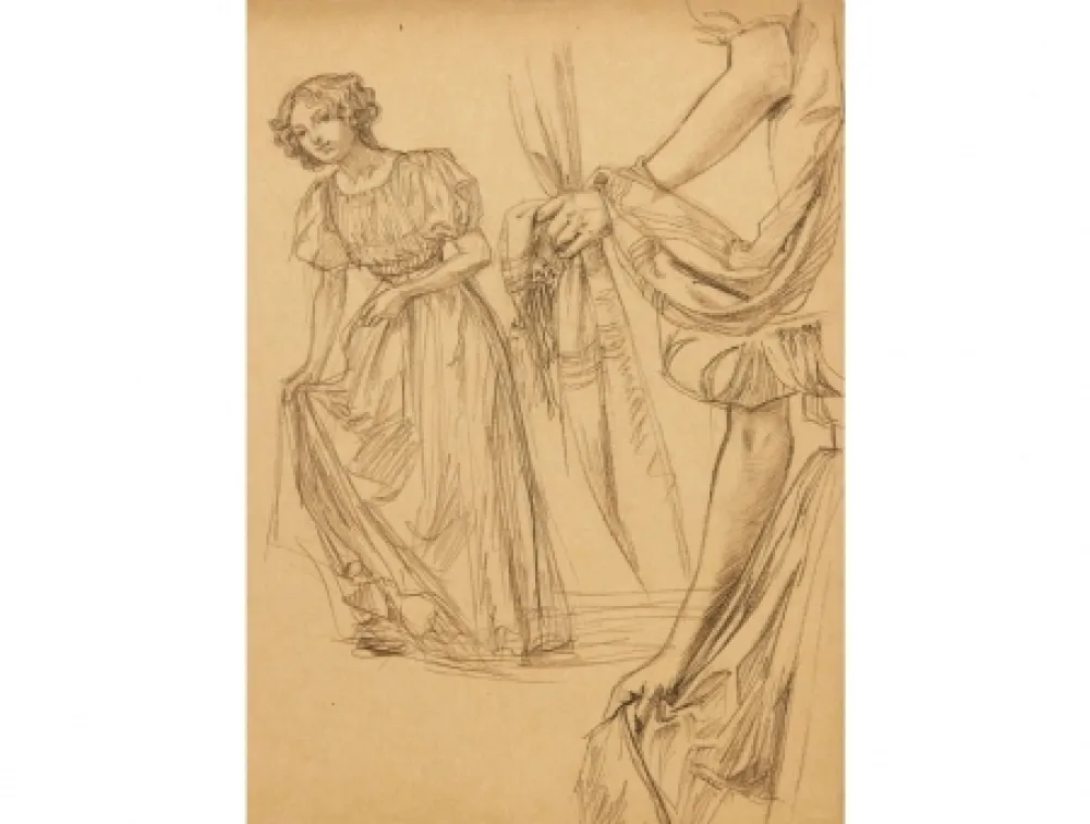 No Technical Grasset - Drappés