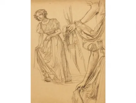 No Technical Grasset - Drappés