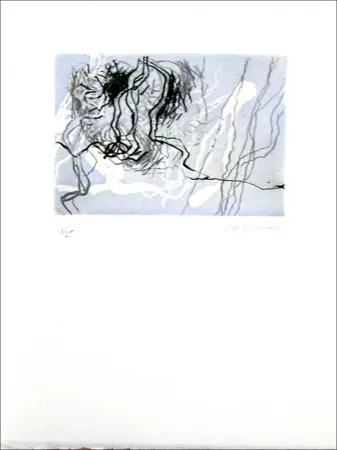 Engraving Grau - Dadiva III