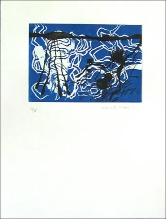 Engraving Grau - Dadiva IV