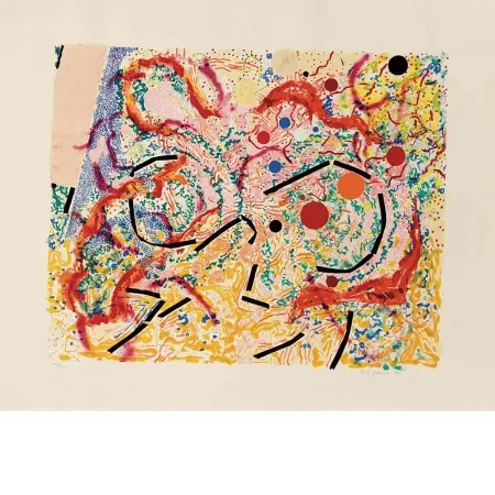 Screenprint Graves - Vertigo (Padon 20)