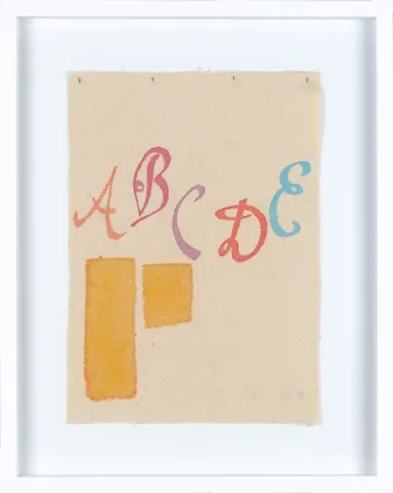 Illustrated Book Griffa - A, B, C, D, E