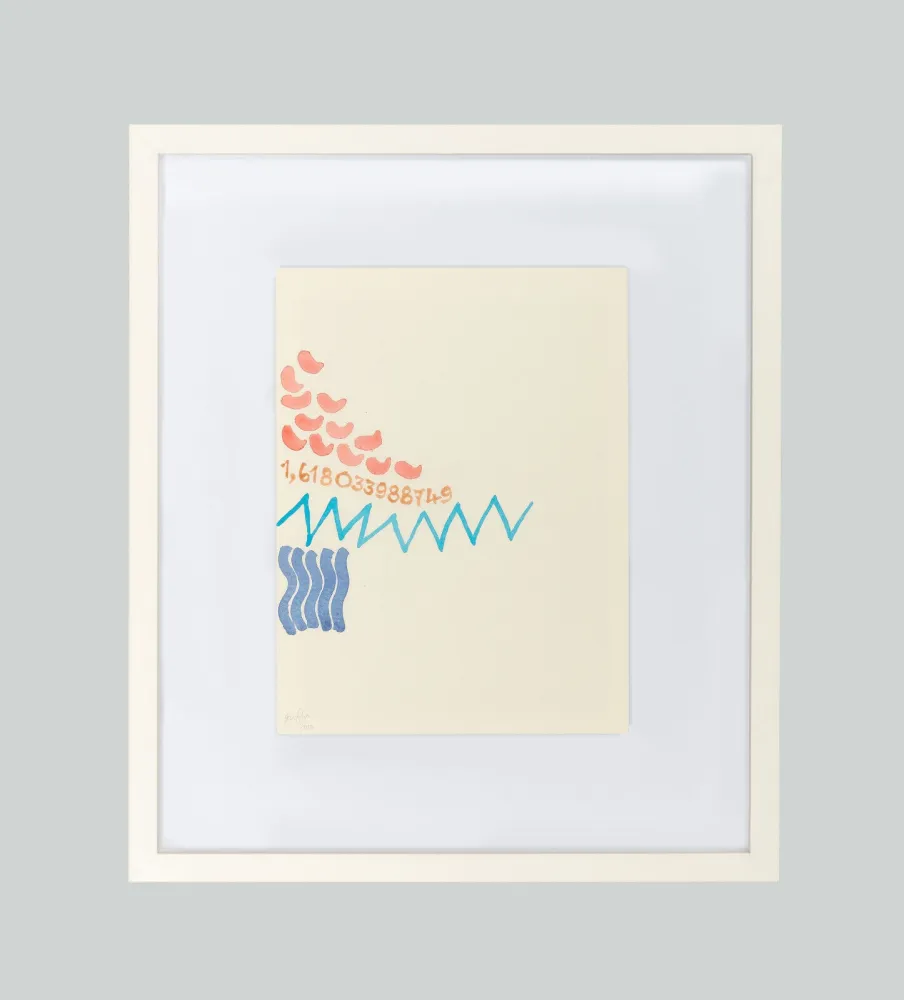 No Technical Griffa - Canone aureo finale 749