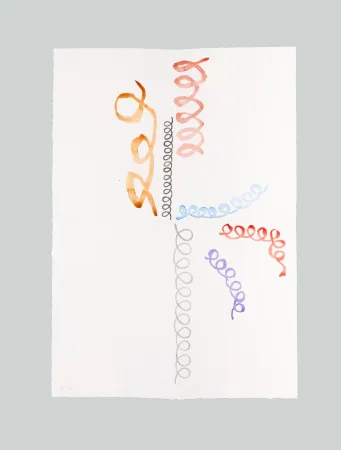 No Technical Griffa - Deux arabesque