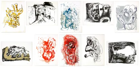 No Technical Grinberg - Sept possibilités en dix manières