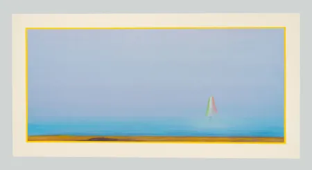 Etching And Aquatint Guccione - Libera