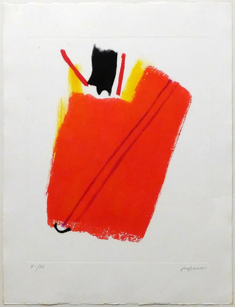 Etching Guerrero - S/T