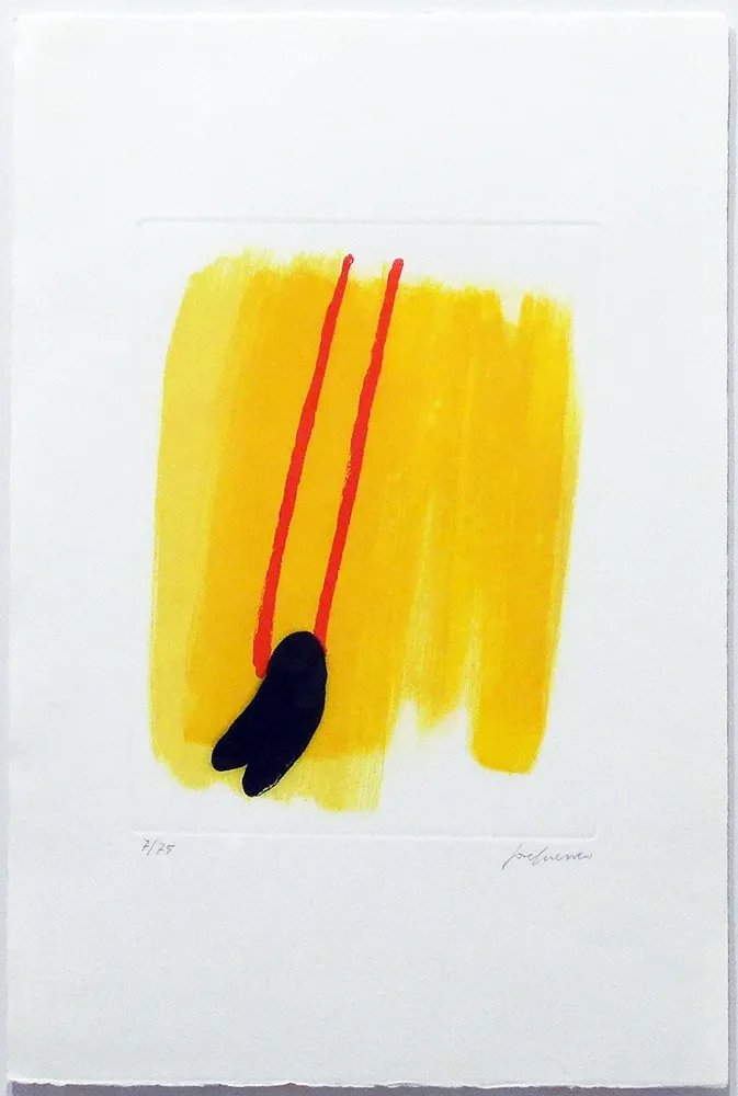 Etching Guerrero - S/T