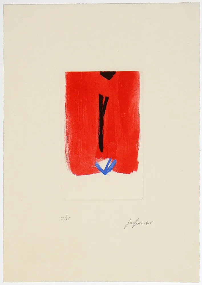 Etching Guerrero - S/T