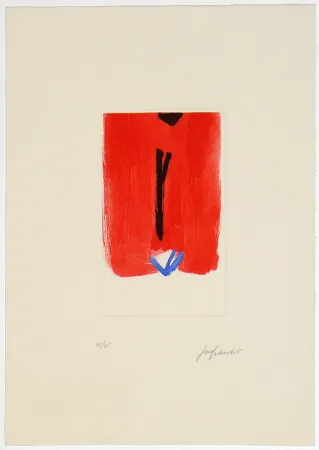 Etching Guerrero - S/T