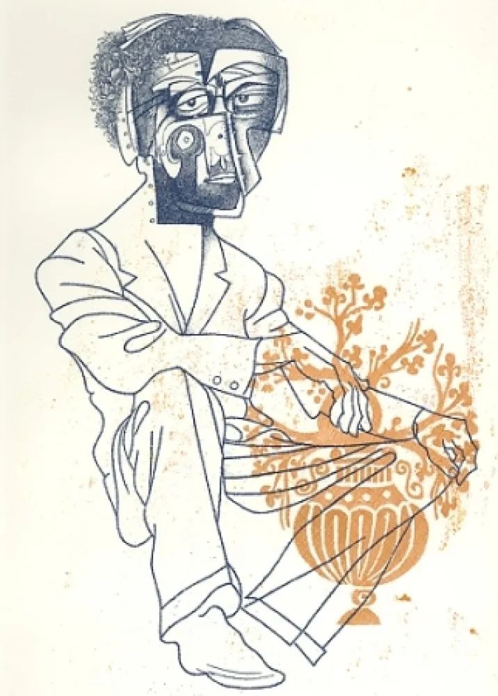 Illustrated Book Guerreschi - An Maidon. Zum Schicksal der Religion