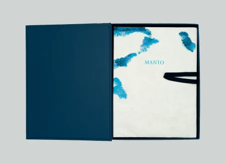 Etching Guerzoni - Manto