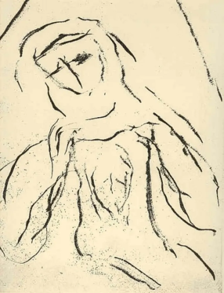 Illustrated Book Guidi - Le voile de Véronique