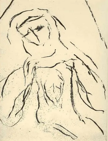 Illustrated Book Guidi - Le voile de Véronique