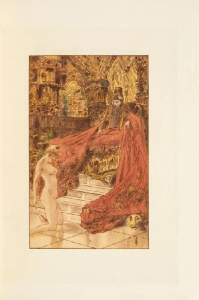 Illustrated Book Guignebault - En rade