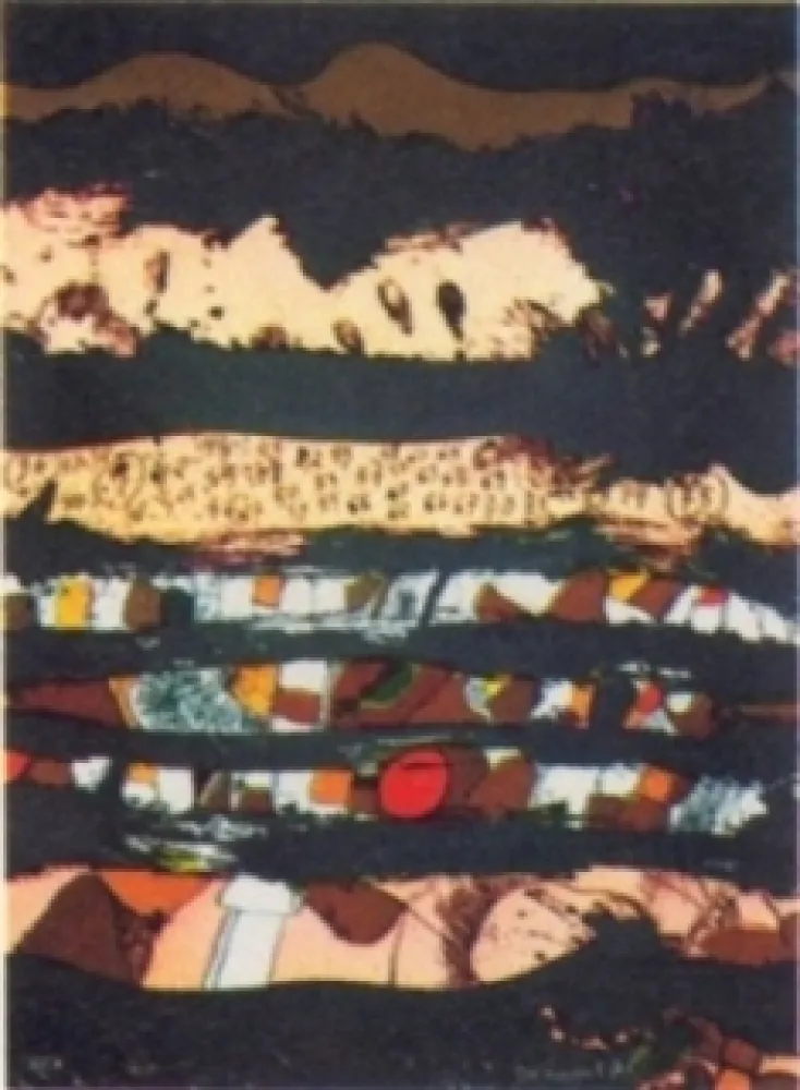 Lithograph Guinovart - 36-75