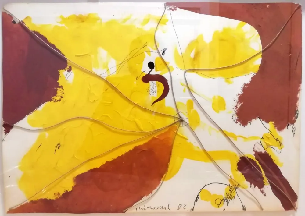 No Technical Guinovart - Dibuix 12