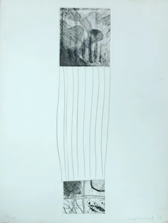 Engraving Guinovart - S/T