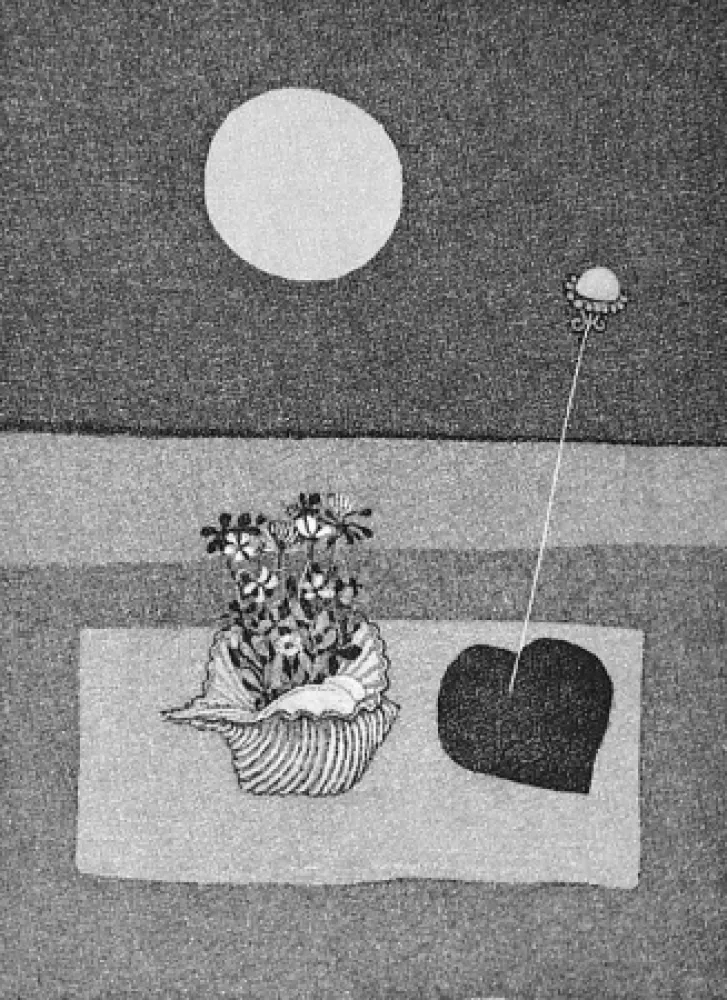 Engraving Gulino - Ricordi di una notte