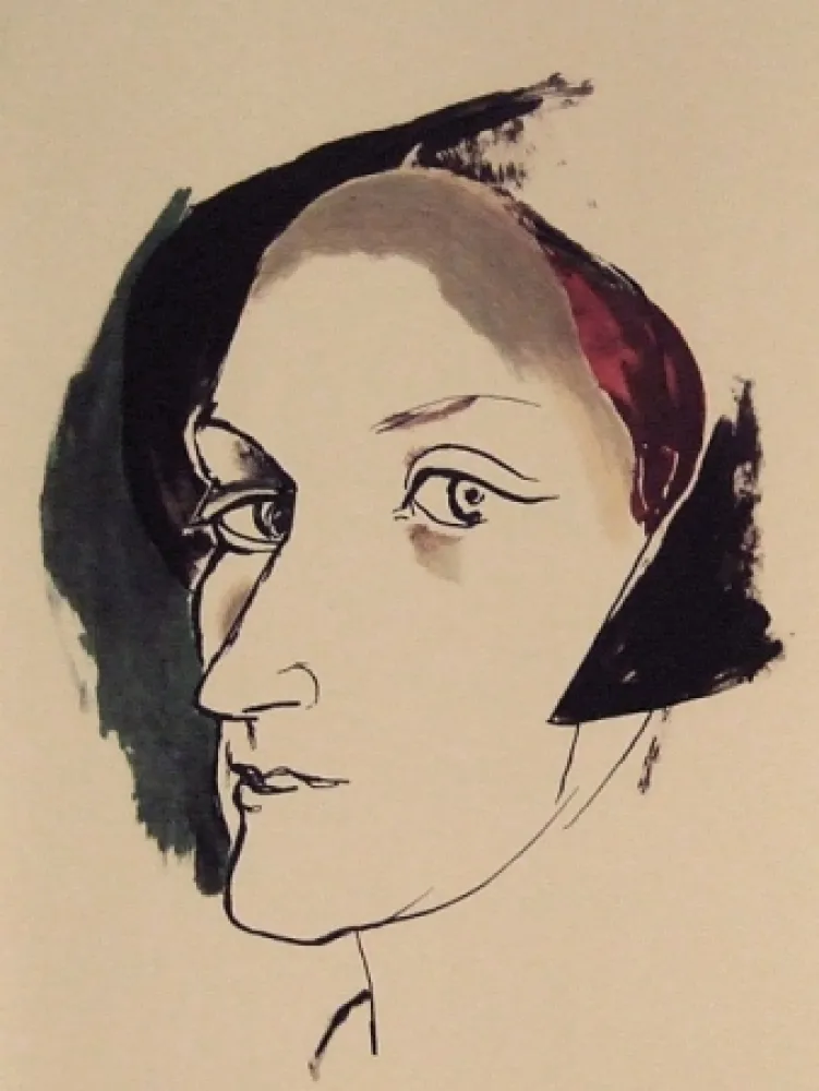 Illustrated Book Guttuso - Le favole